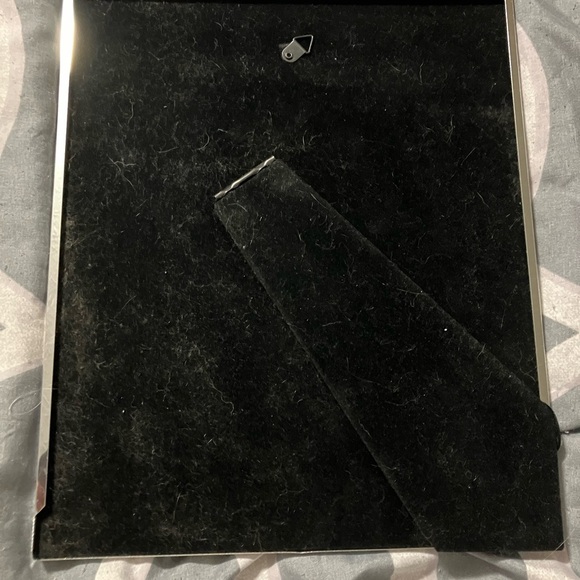 Silver Baby's First Year Photo Frame - Picture 3 of 4